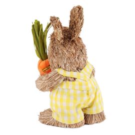 Кролик с морковкой, 14 см, изображение 2 ᐒ купить на  ❤ Like7km.com.ua