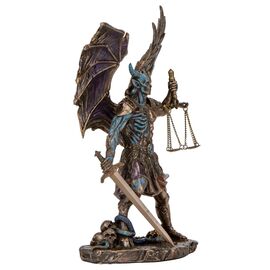 Статуэтка "Суд нефилимов" (25 см) VERONESE, изображение 4 ᐒ купить на  ❤ Like7km.com.ua