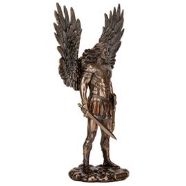 Статуэтка "Архангел Михаил", (27 см) VERONESE, изображение 5 ᐒ купить на  ❤ Like7km.com.ua