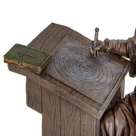 Статуэтка "Коперник", 16 см VERONESE, изображение 4 ᐒ купить на  ❤ Like7km.com.ua