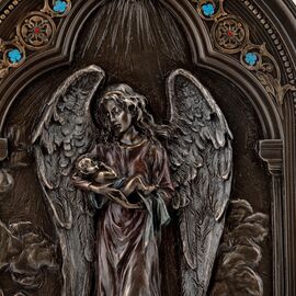 Картина "Рождение Спасителя" (16 * 23 см) VERONESE, изображение 2 ᐒ купить на  ❤ Like7km.com.ua