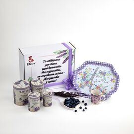 Подарочный набор "Утро в Провансе", изображение 3 ᐒ купить на  ❤ Like7km.com.ua