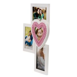 Деревянная фоторамка (28*42 см), изображение 2 ᐒ купить на  ❤ Like7km.com.ua