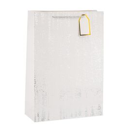 Подарочный пакет "Элегантный штрих", 44*31 см * Рандомный выбор дизайна, изображение 3 ᐒ купить на  ❤ Like7km.com.ua