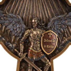 Картина "Архангел Михаил", 40,5 см VERONESE, изображение 5 ᐒ купить на  ❤ Like7km.com.ua