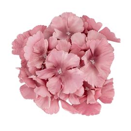 Головка гортензии, лиловая, 16 см, изображение 2 ᐒ купить на  ❤ Like7km.com.ua