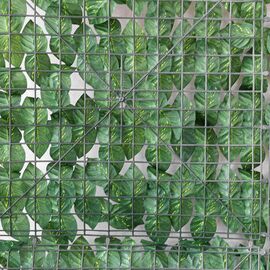 Декоративное модульное покрытие из искусственных листьев, 100*300 см, изображение 5 ᐒ купить на  ❤ Like7km.com.ua