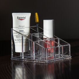 Органайзер для косметики "Скарлетт", 9*6,5 см, изображение 3 ᐒ купить на  ❤ Like7km.com.ua