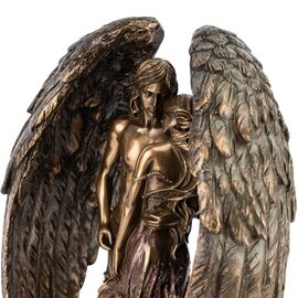 Статуэтка "Ангел-Хранитель Любви", 25 см VERONESE, изображение 3 ᐒ купить на  ❤ Like7km.com.ua