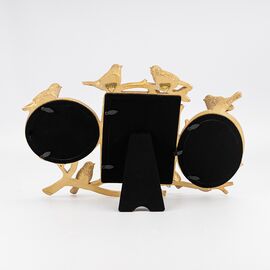 Фоторамка "Золотой сад птиц", 25*37 см, изображение 3 ᐒ купить на  ❤ Like7km.com.ua