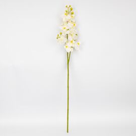 Латексная орхидея, белая, 72 см СПАСЕННАЯ ПОЗИЦИЯ, изображение 4 ᐒ купить на  ❤ Like7km.com.ua