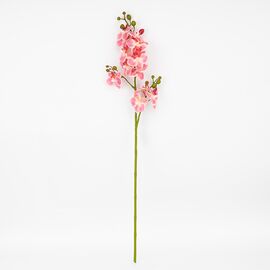 Латексная орхидея, кремово-розовая, 72 см СПАСЕННАЯ ПОЗИЦИЯ, изображение 4 ᐒ купить на  ❤ Like7km.com.ua