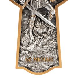 Картина "Архангел Михаил", 40,5 см VERONESE, изображение 3 ᐒ купить на  ❤ Like7km.com.ua