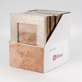 Фоторамка "Капельное серебро", 16*21, изображение 2 ᐒ купить на  ❤ Like7km.com.ua