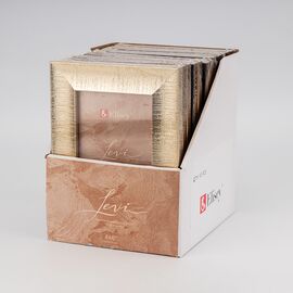 Фоторамка "Шампанское золото", 15,5*20,5, изображение 2 ᐒ купить на  ❤ Like7km.com.ua