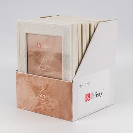 Фоторамка "Камень айвори", 18,5*24, изображение 2 ᐒ купить на  ❤ Like7km.com.ua