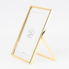 Фоторамка "Золотой акцент", 15,5*20,5 см Family Home Decor, изображение 2 ᐒ купить на  ❤ Like7km.com.ua