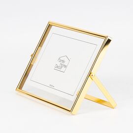 Фоторамка "Золотой акцент", 18*13 см Family Home Decor, изображение 2 ᐒ купить на  ❤ Like7km.com.ua