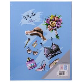 Фотоальбом "Девичьи радости", 100 фото * Рандомный выбор дизайна, изображение 2 ᐒ купить на  ❤ Like7km.com.ua