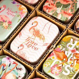 Коробка, серия  "Экзотика", изображение 2 ᐒ купить на  ❤ Like7km.com.ua