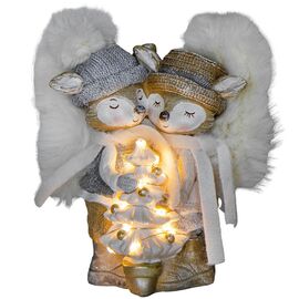 Статуэтка "Белочки-сестрички", 18 см, изображение 3 ᐒ купить на  ❤ Like7km.com.ua