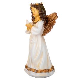 Статуэтка с подсветкой "Голубка Мира", 31,5 см, изображение 4 ᐒ купить на  ❤ Like7km.com.ua