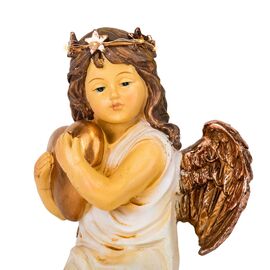 Статуэтка с подсветкой "Золотой Оберег", 20 см, изображение 2 ᐒ купить на  ❤ Like7km.com.ua