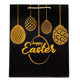 Подарочный пакет "Happy Easter", 26*32 см, изображение 3 ᐒ купить на  ❤ Like7km.com.ua