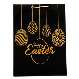 Подарочный пакет "Happy Easter", 30*41,5 см, изображение 3 ᐒ купить на  ❤ Like7km.com.ua