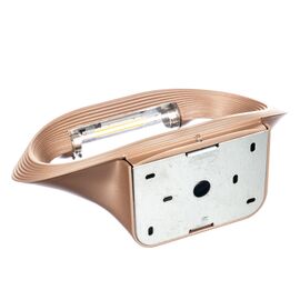 Декоративная подсветка золотая (HS004/gd-6w), изображение 3 ᐒ купить на  ❤ Like7km.com.ua