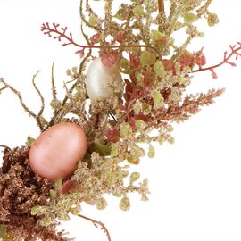 Пасхальный венок "Рассвет", 30 см, изображение 2 ᐒ купить на  ❤ Like7km.com.ua