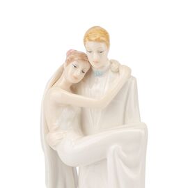 "Статуэтка ""Молодята"" (20 см)" VERONESE, изображение 4 ᐒ купить на  ❤ Like7km.com.ua