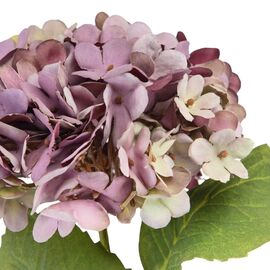 Цветок искусственный "Гортензия лиловая", изображение 3 ᐒ купить на  ❤ Like7km.com.ua
