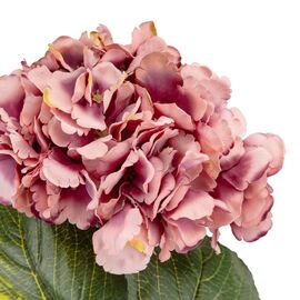 Цветок искусственный "Гортензия благородная", изображение 3 ᐒ купить на  ❤ Like7km.com.ua
