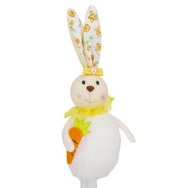 Фигурка "Кролик", 26 см, изображение 2 ᐒ купить на  ❤ Like7km.com.ua