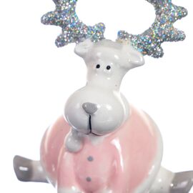 Фигурка "Олень в шпагате", изображение 2 ᐒ купить на  ❤ Like7km.com.ua