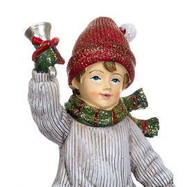 Фигурка "Мальчишка", изображение 2 ᐒ купить на  ❤ Like7km.com.ua