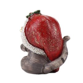 Статуэтка "Новогодний тигренок", изображение 2 ᐒ купить на  ❤ Like7km.com.ua