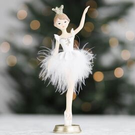 Статуэтка "Балетные па", 17 см., изображение 3 ᐒ купить на  ❤ Like7km.com.ua