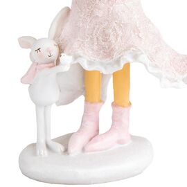 Фигурка "Весенняя прогулка", 23 см, изображение 2 ᐒ купить на  ❤ Like7km.com.ua