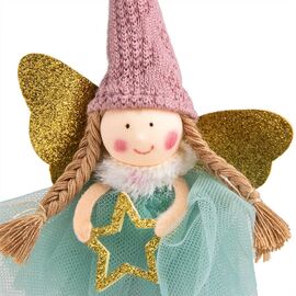 Подвеска "Фея Звездочка, 22 см, изображение 2 ᐒ купить на  ❤ Like7km.com.ua