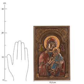 Картина "Матерь Божья", 23 см VERONESE, изображение 5 ᐒ купить на  ❤ Like7km.com.ua