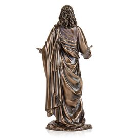 Статуэтка "Иисус", 29,5 см VERONESE, изображение 5 ᐒ купить на  ❤ Like7km.com.ua