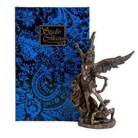 Статуэтка "Архангел Михаил", 23 см VERONESE, изображение 3 ᐒ купить на  ❤ Like7km.com.ua