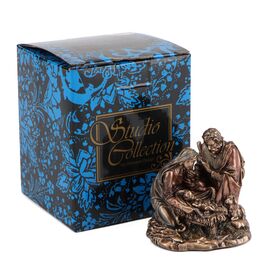 Статуэтка "Рождество Христово" (6.5 см) VERONESE, изображение 3 ᐒ купить на  ❤ Like7km.com.ua