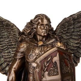 Статуэтка "Архангел Михаил" (20 см) VERONESE, изображение 5 ᐒ купить на  ❤ Like7km.com.ua