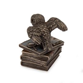 Шкатулка "Сова" (10.5 см) VERONESE, изображение 3 ᐒ купить на  ❤ Like7km.com.ua