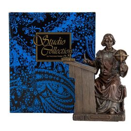 Статуэтка "Коперник", 16 см VERONESE, изображение 6 ᐒ купить на  ❤ Like7km.com.ua