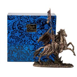 Статуэтка "Крестоносец" 41 см. VERONESE, изображение 3 ᐒ купить на  ❤ Like7km.com.ua