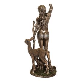 Статуэтка "Артемида" 25 см VERONESE, изображение 2 ᐒ купить на  ❤ Like7km.com.ua